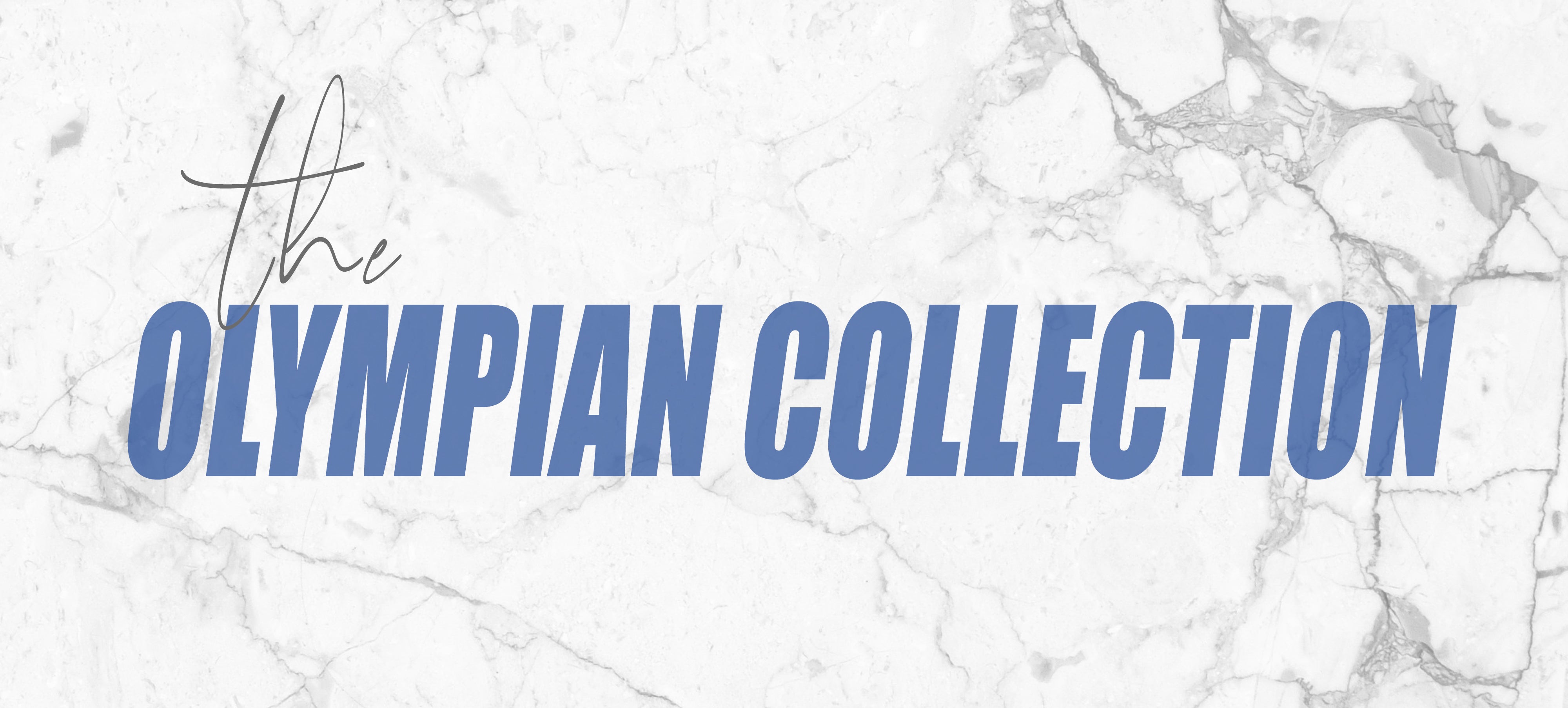 The Olympian Collection – savysami The Olympian Collection – savysami