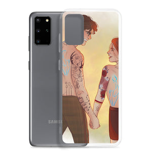THE STAG AND THE DOE SAMSUNG CASE