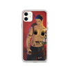 THE WARRIOR IPHONE CASE