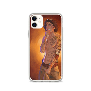 THE FLAME IPHONE CASE