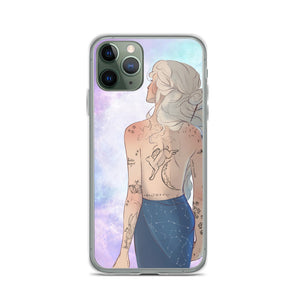 THE MOON IPHONE CASE