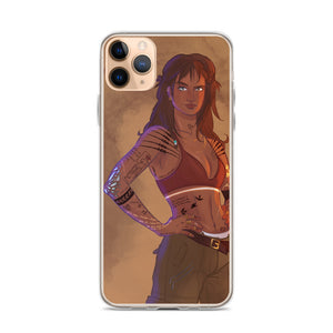 THE CHARMER IPHONE CASE