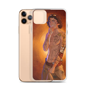 THE FLAME IPHONE CASE