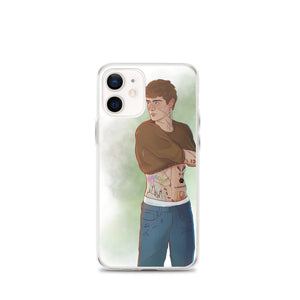 THE WOLF IPHONE CASE