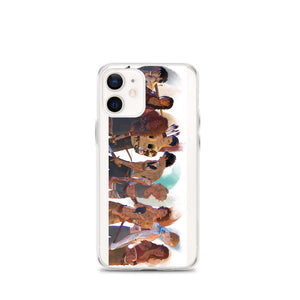 THE OLYMPIANS IPHONE CASE