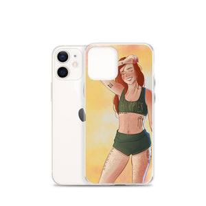 THE CHASER IPHONE CASE