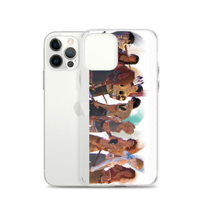 THE OLYMPIANS IPHONE CASE