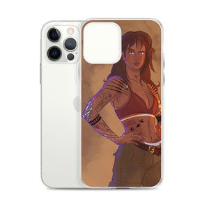 THE CHARMER IPHONE CASE