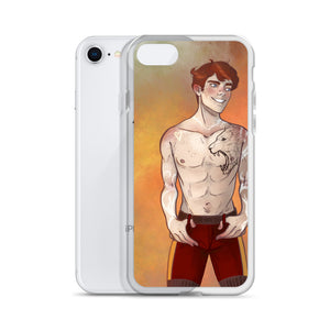THE LION IPHONE CASE