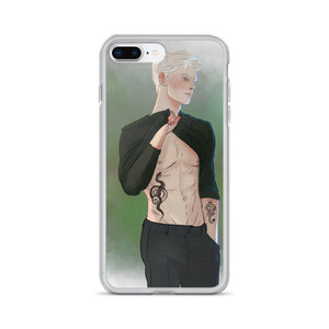 THE SNAKE IPHONE CASE
