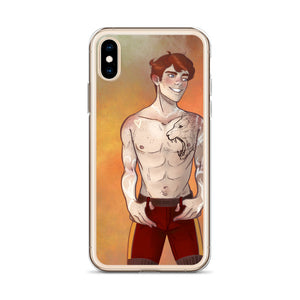 THE LION IPHONE CASE