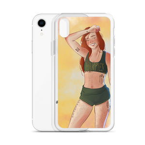 THE CHASER IPHONE CASE