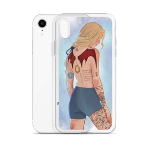 THE FLOWER IPHONE CASE