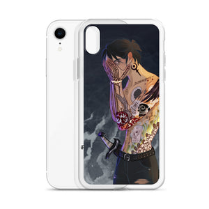 THE GHOST IPHONE CASE
