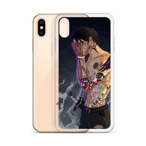 THE GHOST IPHONE CASE
