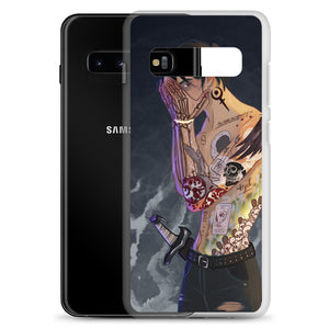 THE GHOST SAMSUNG CASE