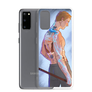 THE STORM SAMSUNG CASE