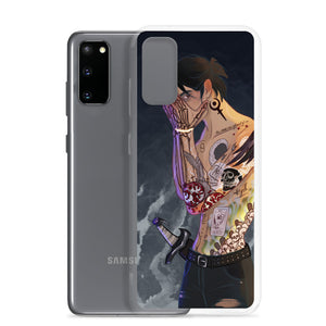 THE GHOST SAMSUNG CASE