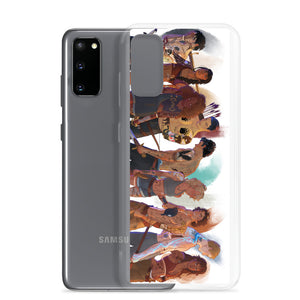 THE OLYMPIANS SAMSUNG CASE