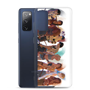 THE OLYMPIANS SAMSUNG CASE