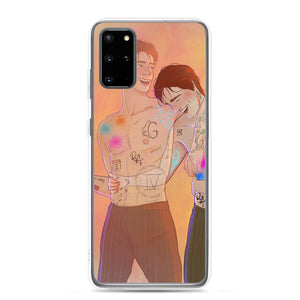 THE TWINS SAMSUNG CASE