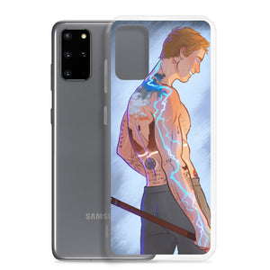 THE STORM SAMSUNG CASE