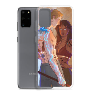 THE STORM AND THE CHARMER SAMSUNG CASE