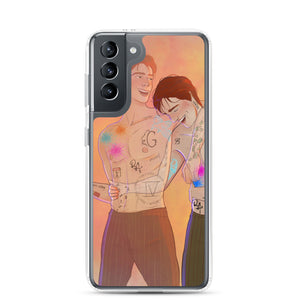 THE TWINS SAMSUNG CASE