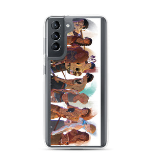 THE OLYMPIANS SAMSUNG CASE