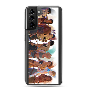 THE OLYMPIANS SAMSUNG CASE