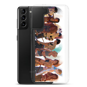 THE OLYMPIANS SAMSUNG CASE